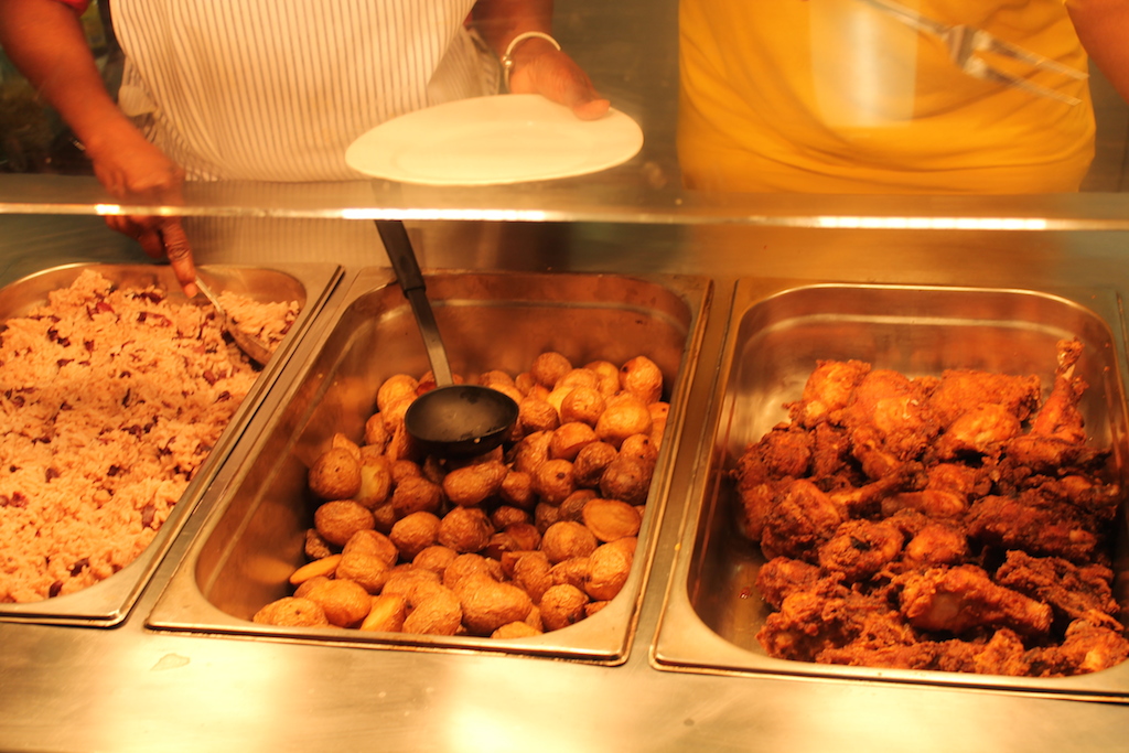 Crypt Food